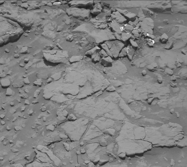Sol 4711: Mast Camera (Mastcam)