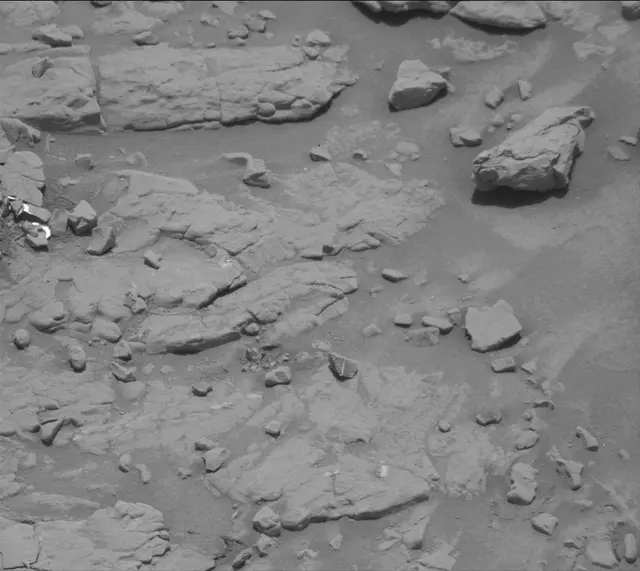 Sol 4711: Mast Camera (Mastcam)