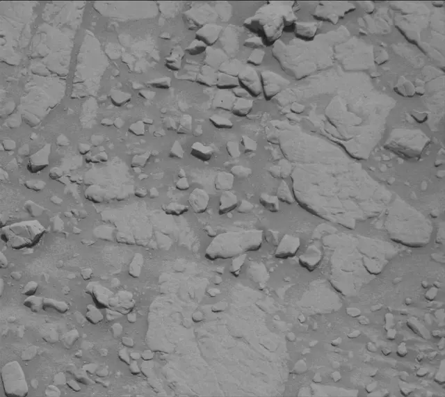 Sol 4711: Mast Camera (Mastcam)
