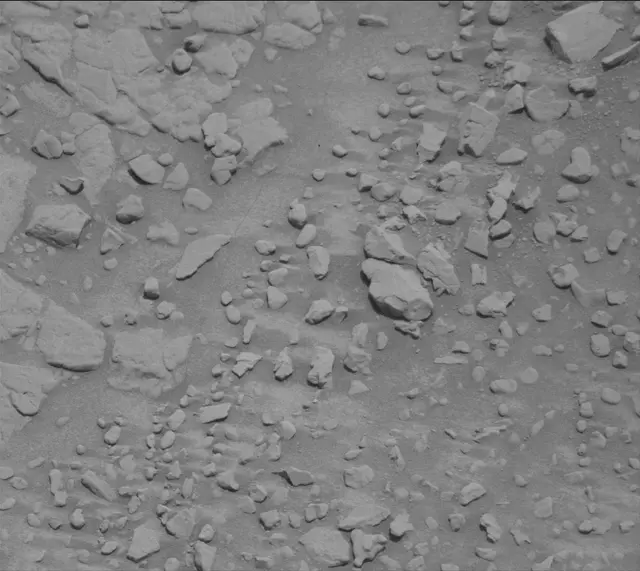 Sol 4711: Mast Camera (Mastcam)