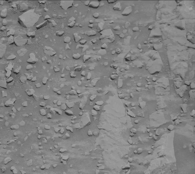Sol 4711: Mast Camera (Mastcam)