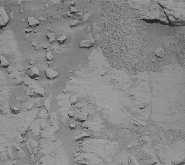 Sol 4711: Mast Camera (Mastcam)