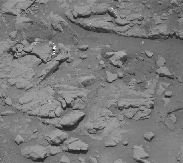 Sol 4711: Mast Camera (Mastcam)