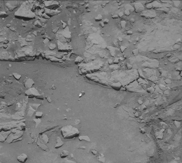 Sol 4711: Mast Camera (Mastcam)