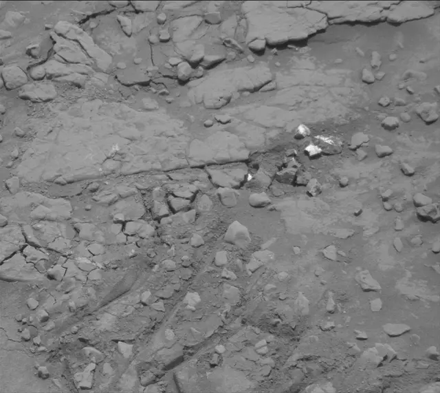 Sol 4711: Mast Camera (Mastcam)