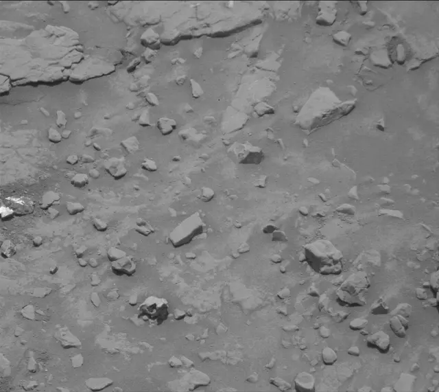 Sol 4711: Mast Camera (Mastcam)