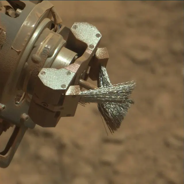 Sol 4711: Mast Camera (Mastcam)