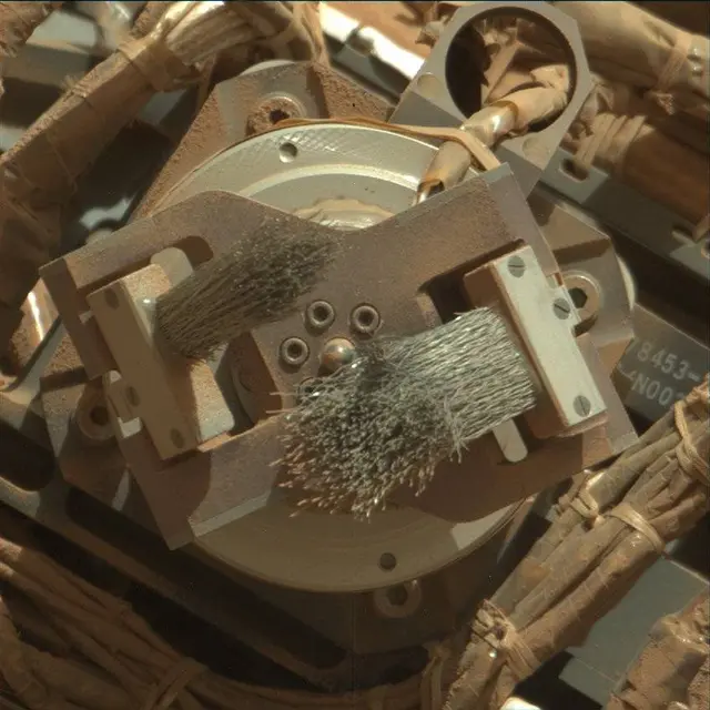 Sol 4711: Mast Camera (Mastcam)