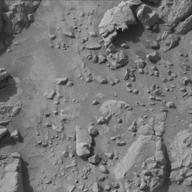 Sol 4711: Mast Camera (Mastcam)