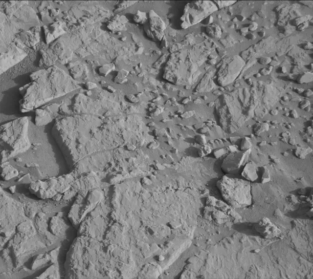 Sol 4711: Mast Camera (Mastcam)