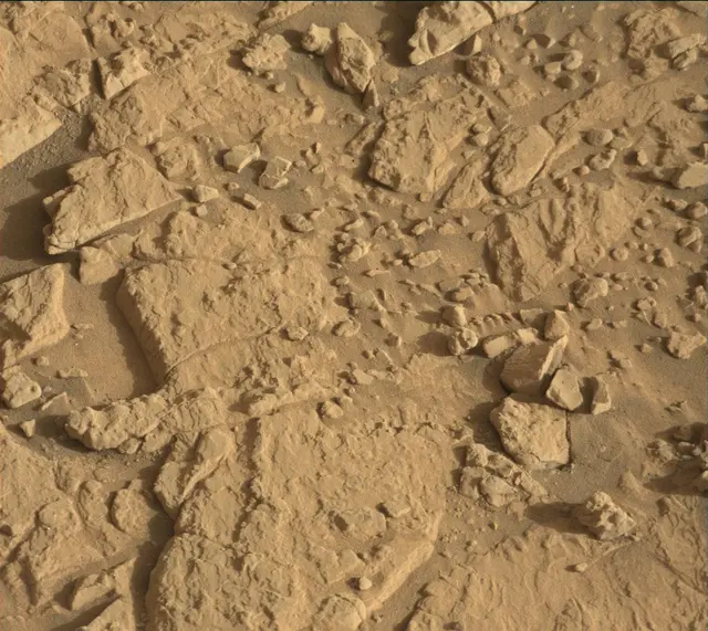 Sol 4711: Mast Camera (Mastcam)