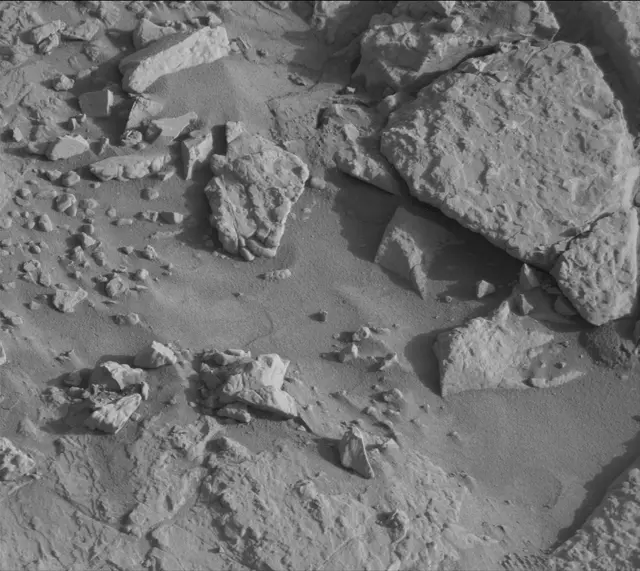 Sol 4711: Mast Camera (Mastcam)