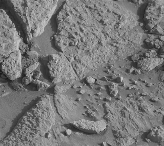 Sol 4711: Mast Camera (Mastcam)