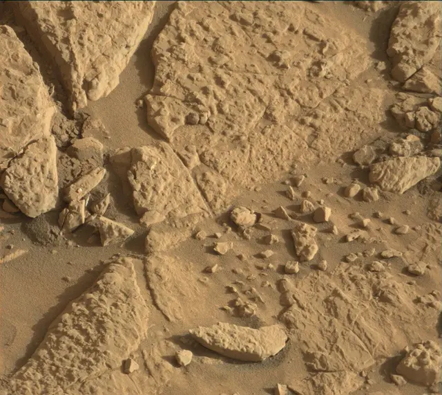 Sol 4711: Mast Camera (Mastcam)