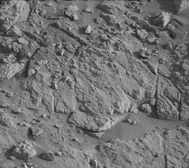 Sol 4711: Mast Camera (Mastcam)