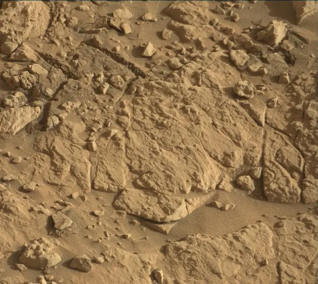 Sol 4711: Mast Camera (Mastcam)