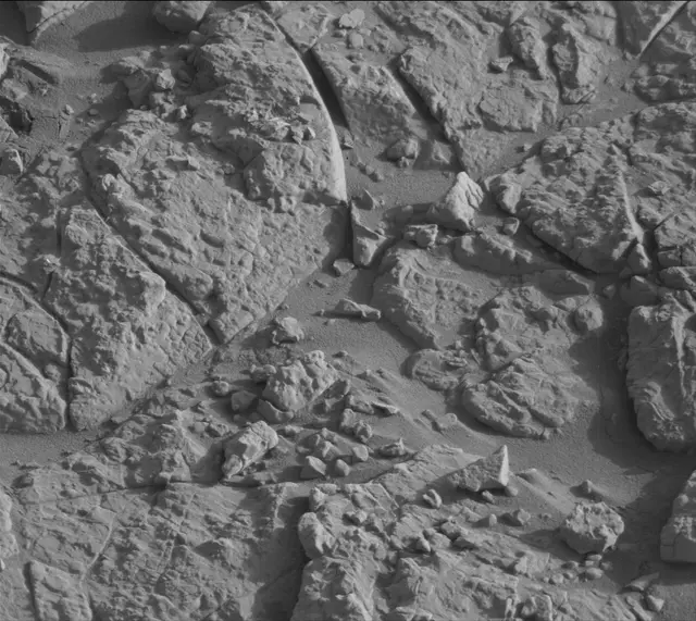 Sol 4711: Mast Camera (Mastcam)