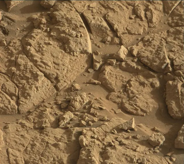 Sol 4711: Mast Camera (Mastcam)