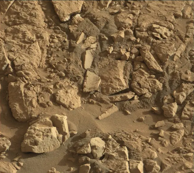 Sol 4711: Mast Camera (Mastcam)