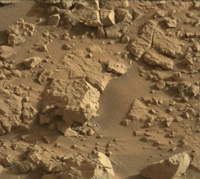 Sol 4711: Mast Camera (Mastcam)