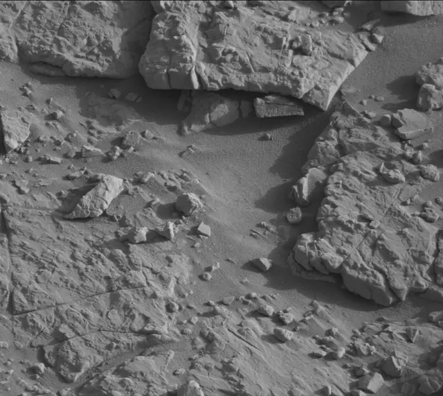 Sol 4711: Mast Camera (Mastcam)