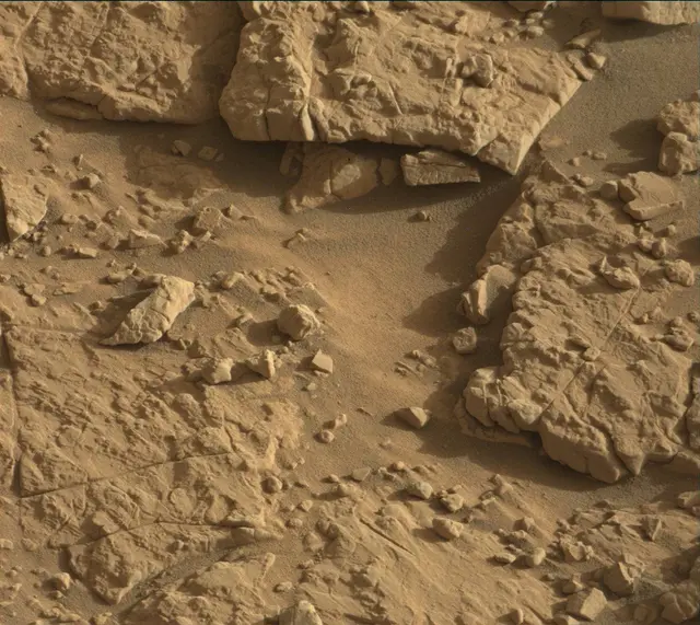 Sol 4711: Mast Camera (Mastcam)