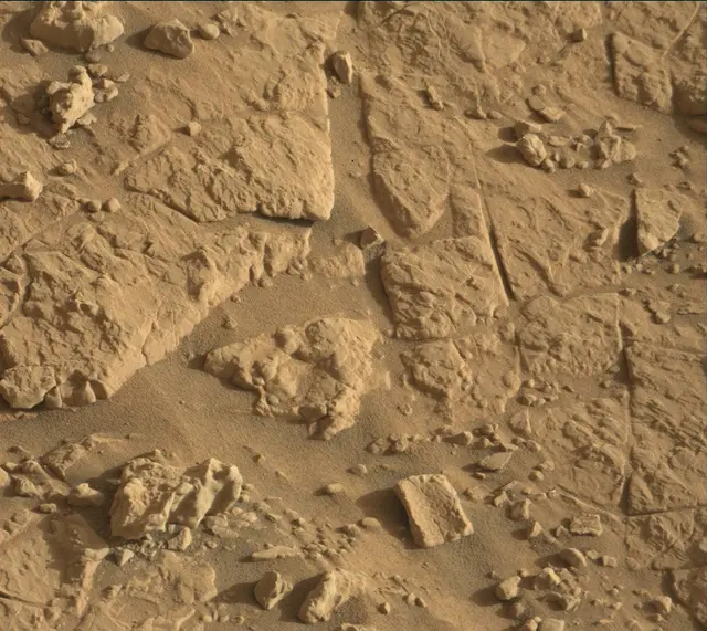 Sol 4711: Mast Camera (Mastcam)