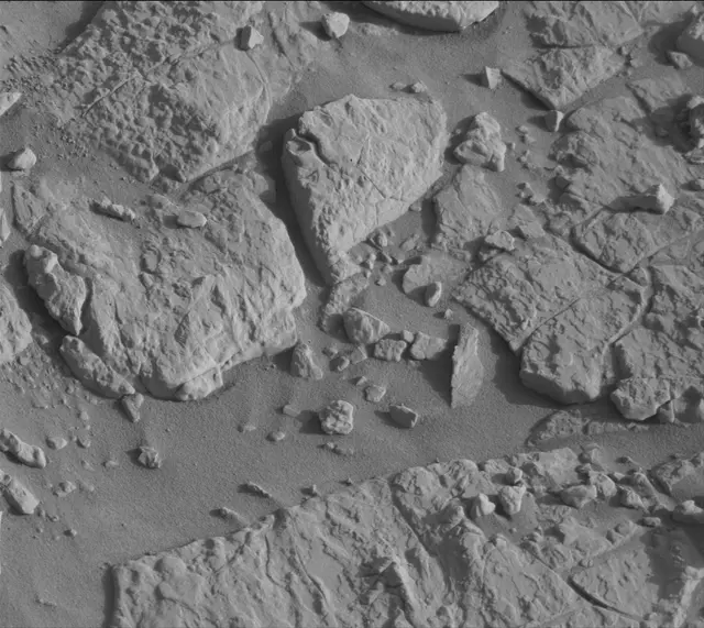 Sol 4711: Mast Camera (Mastcam)