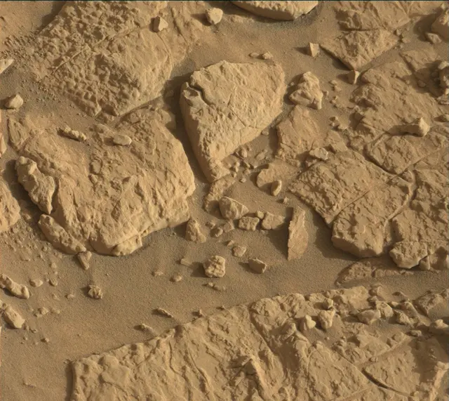 Sol 4711: Mast Camera (Mastcam)