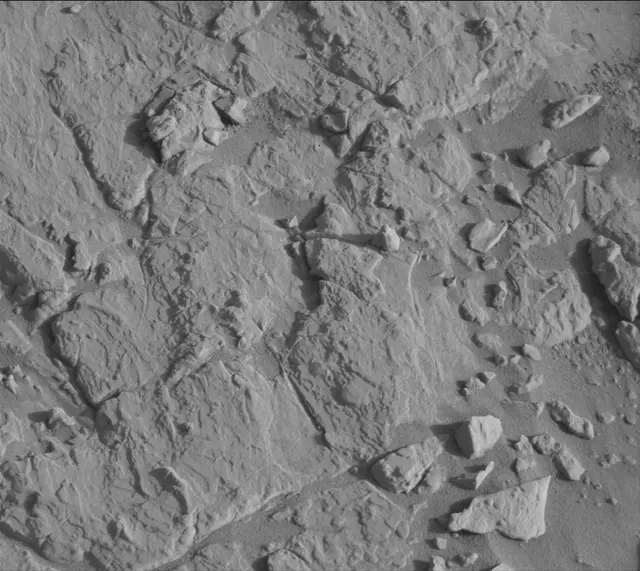 Sol 4711: Mast Camera (Mastcam)