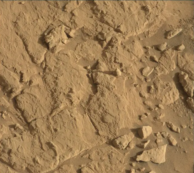 Sol 4711: Mast Camera (Mastcam)