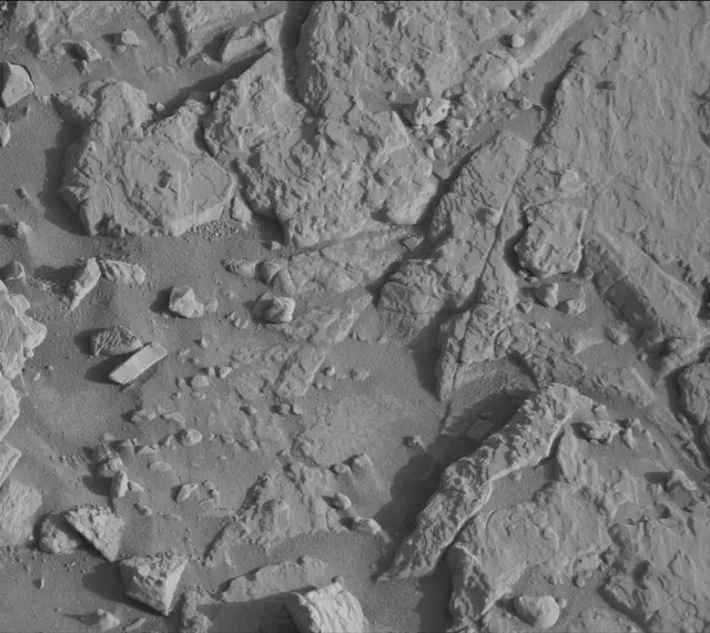 Sol 4711: Mast Camera (Mastcam)