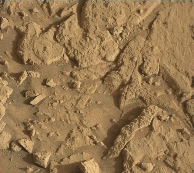 Sol 4711: Mast Camera (Mastcam)