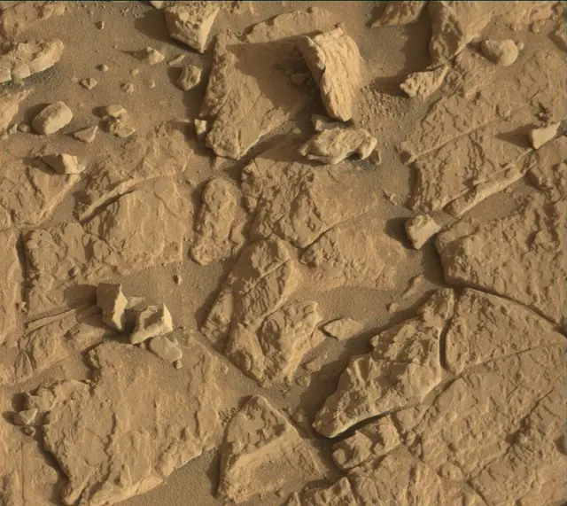 Sol 4711: Mast Camera (Mastcam)