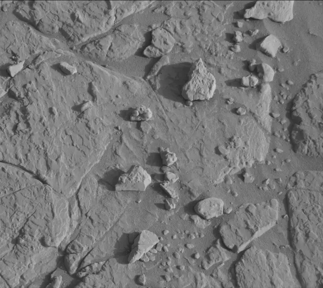 Sol 4711: Mast Camera (Mastcam)