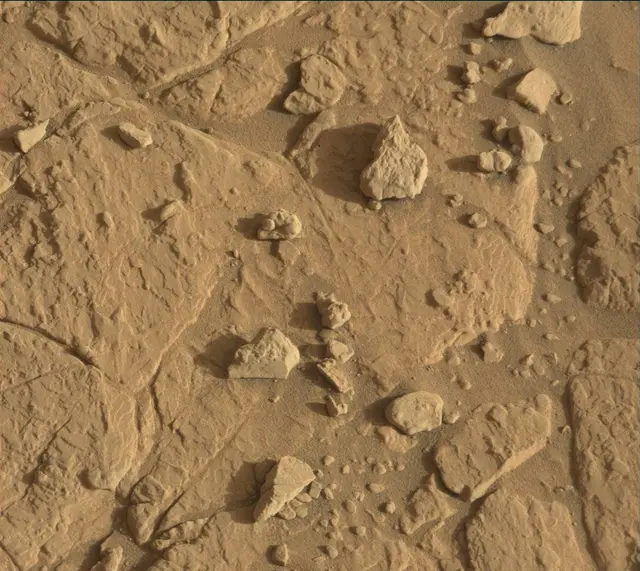Sol 4711: Mast Camera (Mastcam)