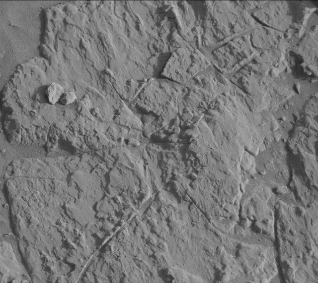 Sol 4711: Mast Camera (Mastcam)