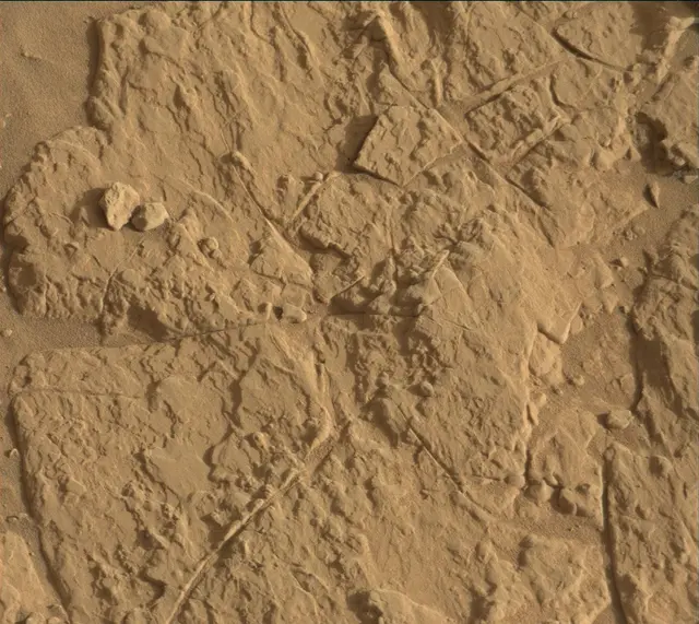 Sol 4711: Mast Camera (Mastcam)