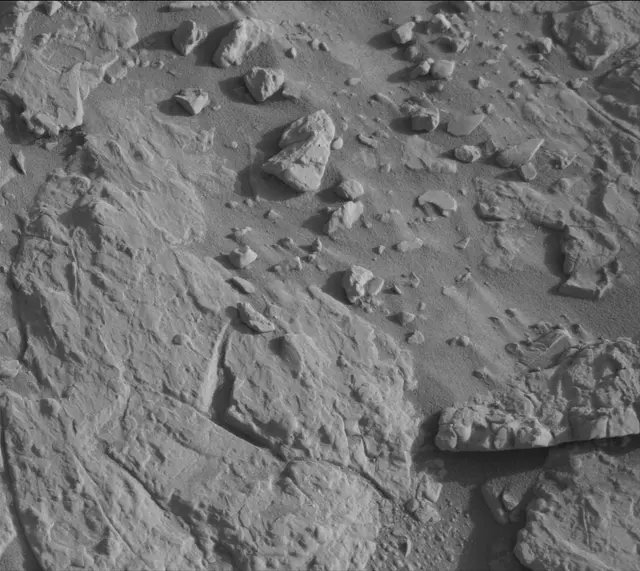 Sol 4711: Mast Camera (Mastcam)
