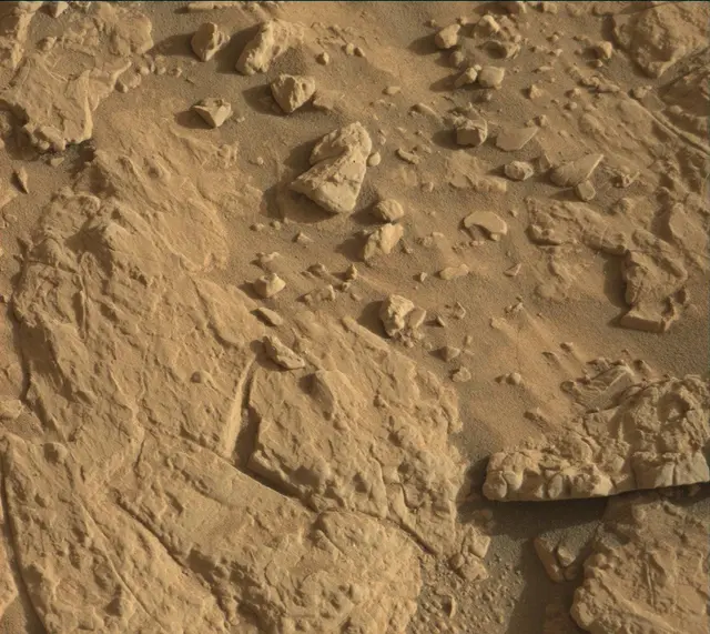 Sol 4711: Mast Camera (Mastcam)