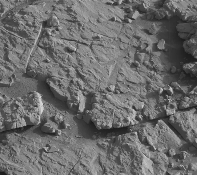 Sol 4711: Mast Camera (Mastcam)