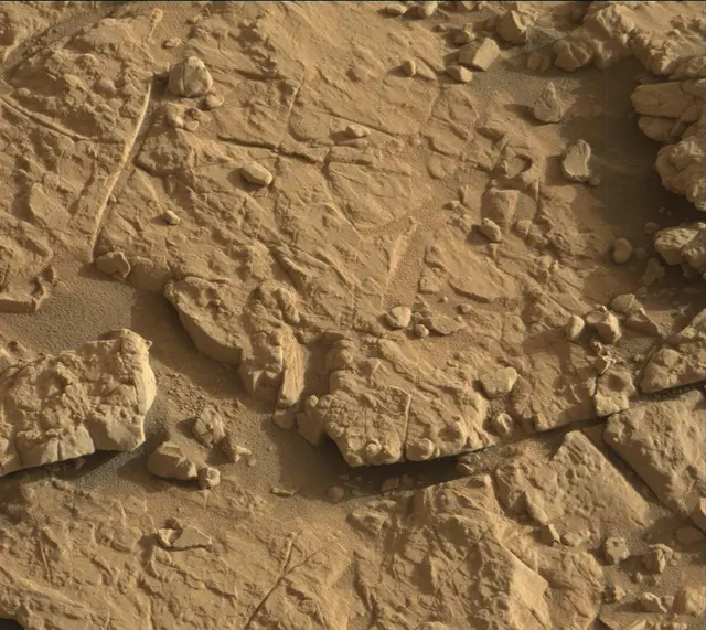 Sol 4711: Mast Camera (Mastcam)