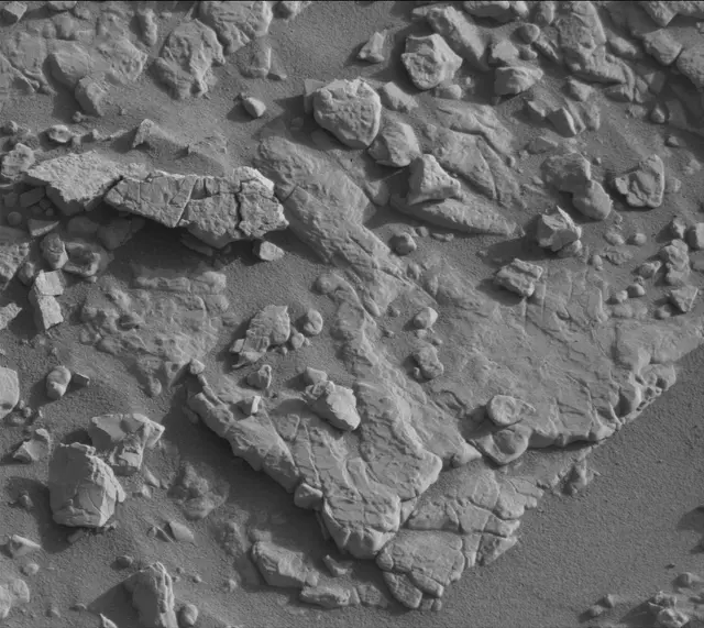 Sol 4711: Mast Camera (Mastcam)