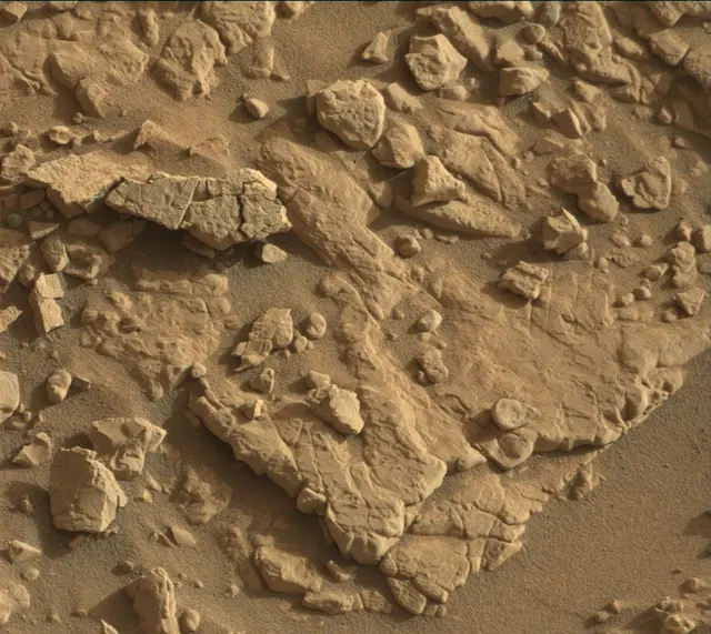 Sol 4711: Mast Camera (Mastcam)
