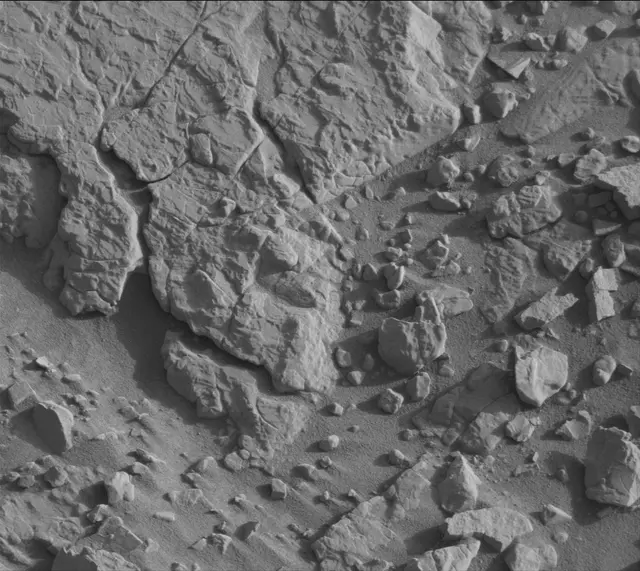 Sol 4711: Mast Camera (Mastcam)