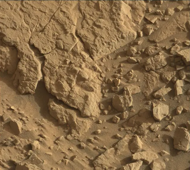 Sol 4711: Mast Camera (Mastcam)