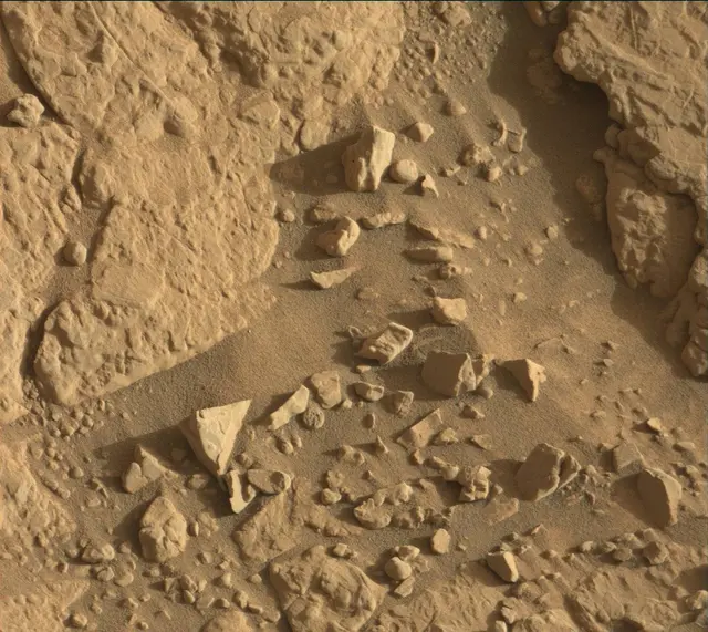 Sol 4711: Mast Camera (Mastcam)
