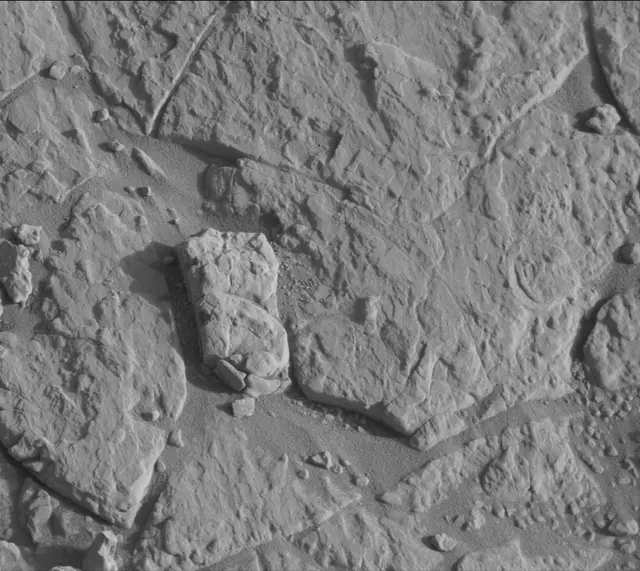 Sol 4711: Mast Camera (Mastcam)