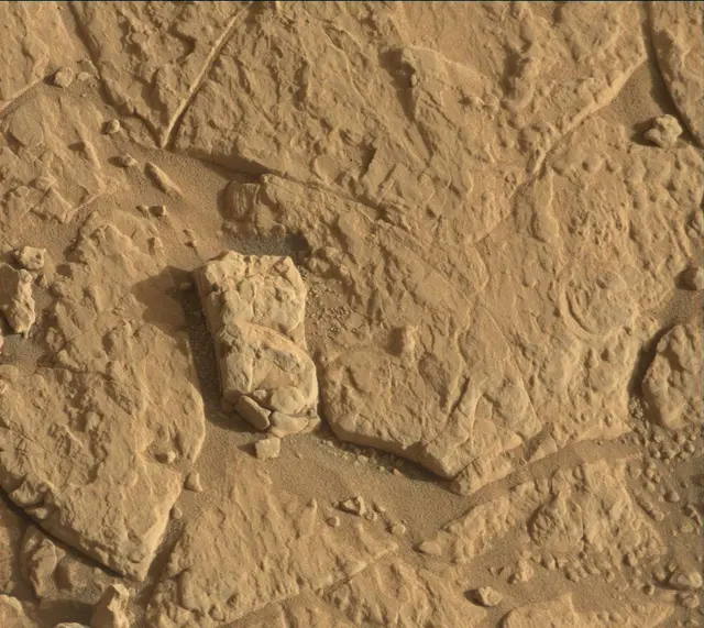 Sol 4711: Mast Camera (Mastcam)