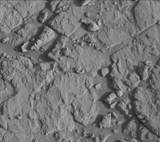 Sol 4711: Mast Camera (Mastcam)